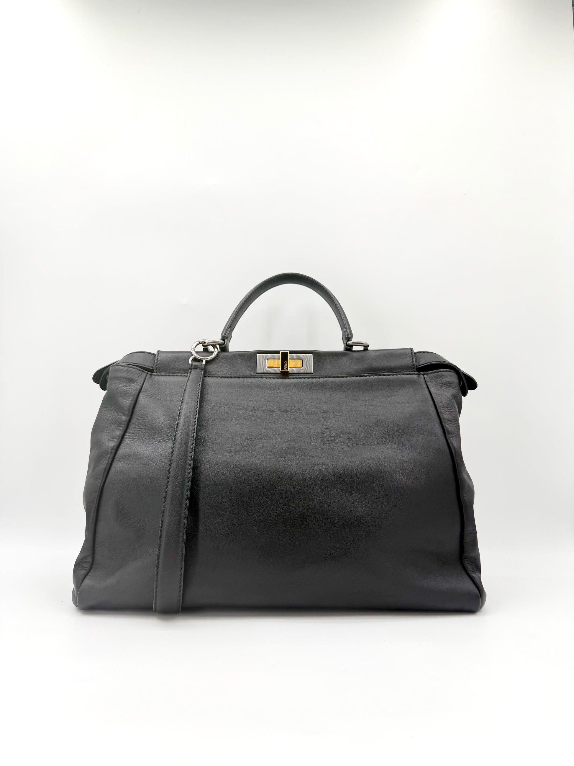 FENDI PEEKABOO LÉOPARD