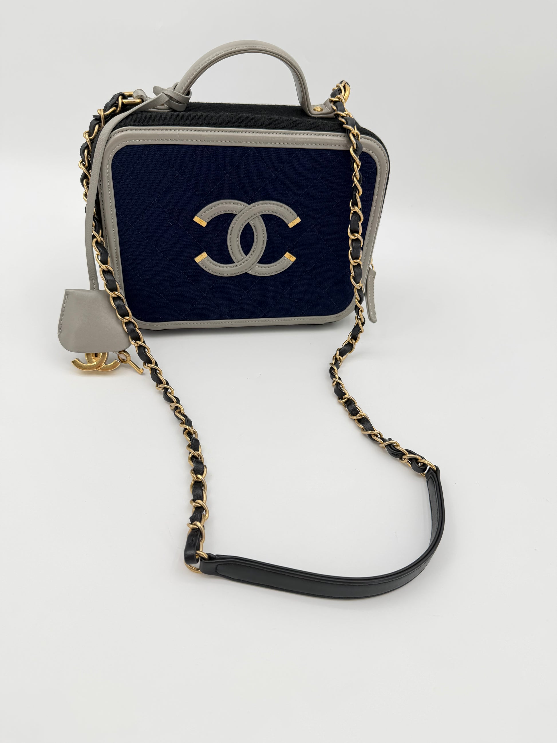 CHANEL VANITY  FILIGREE