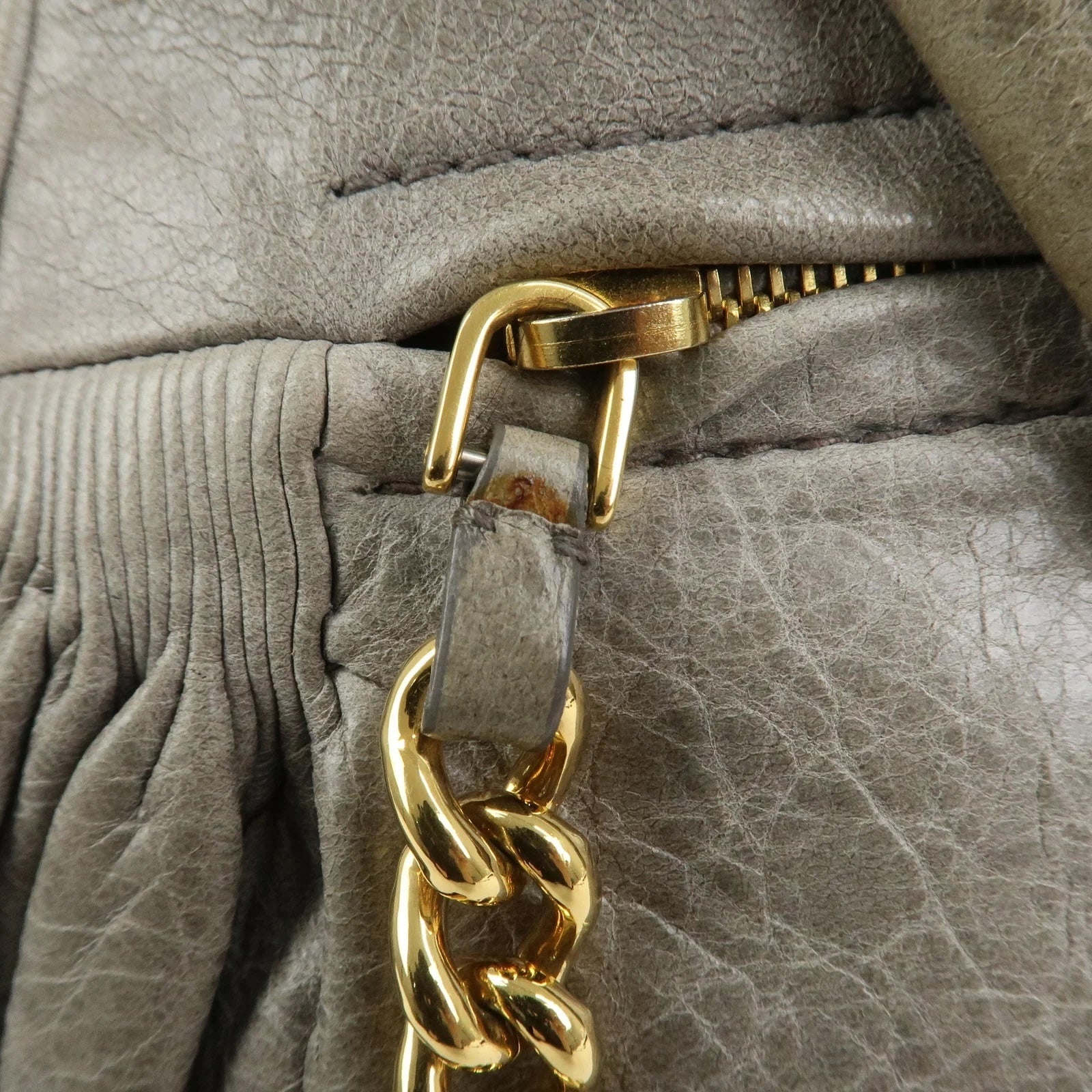 Miu Miu Vitello