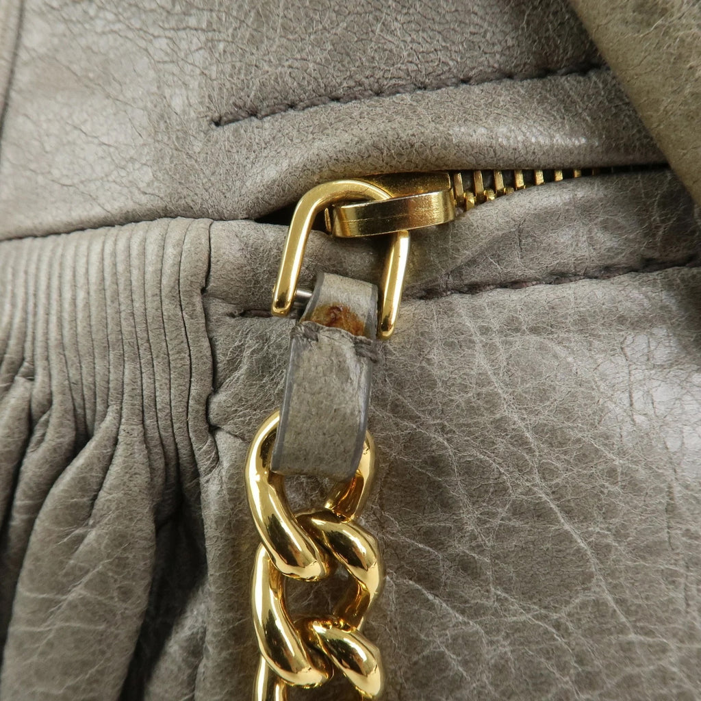 Miu Miu Vitello