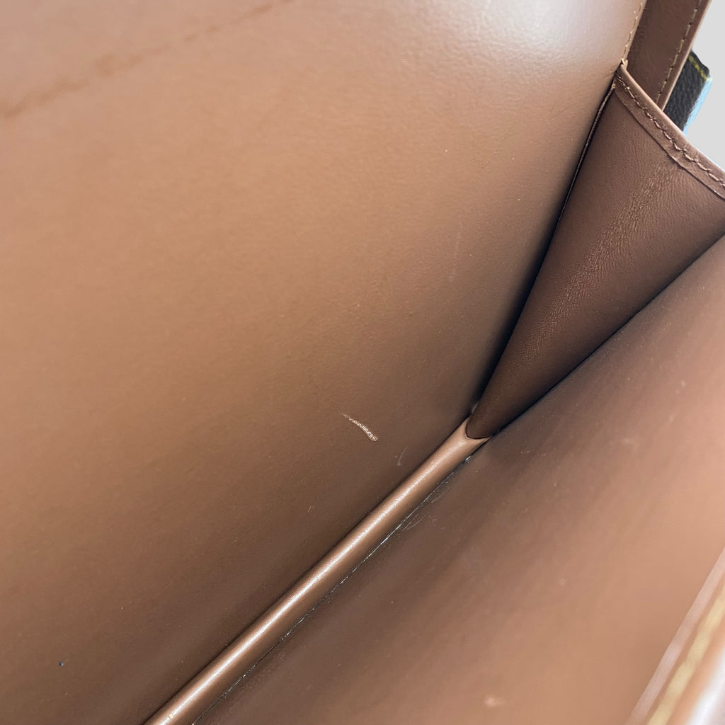 Louis Vuitton Crusher Briefcase