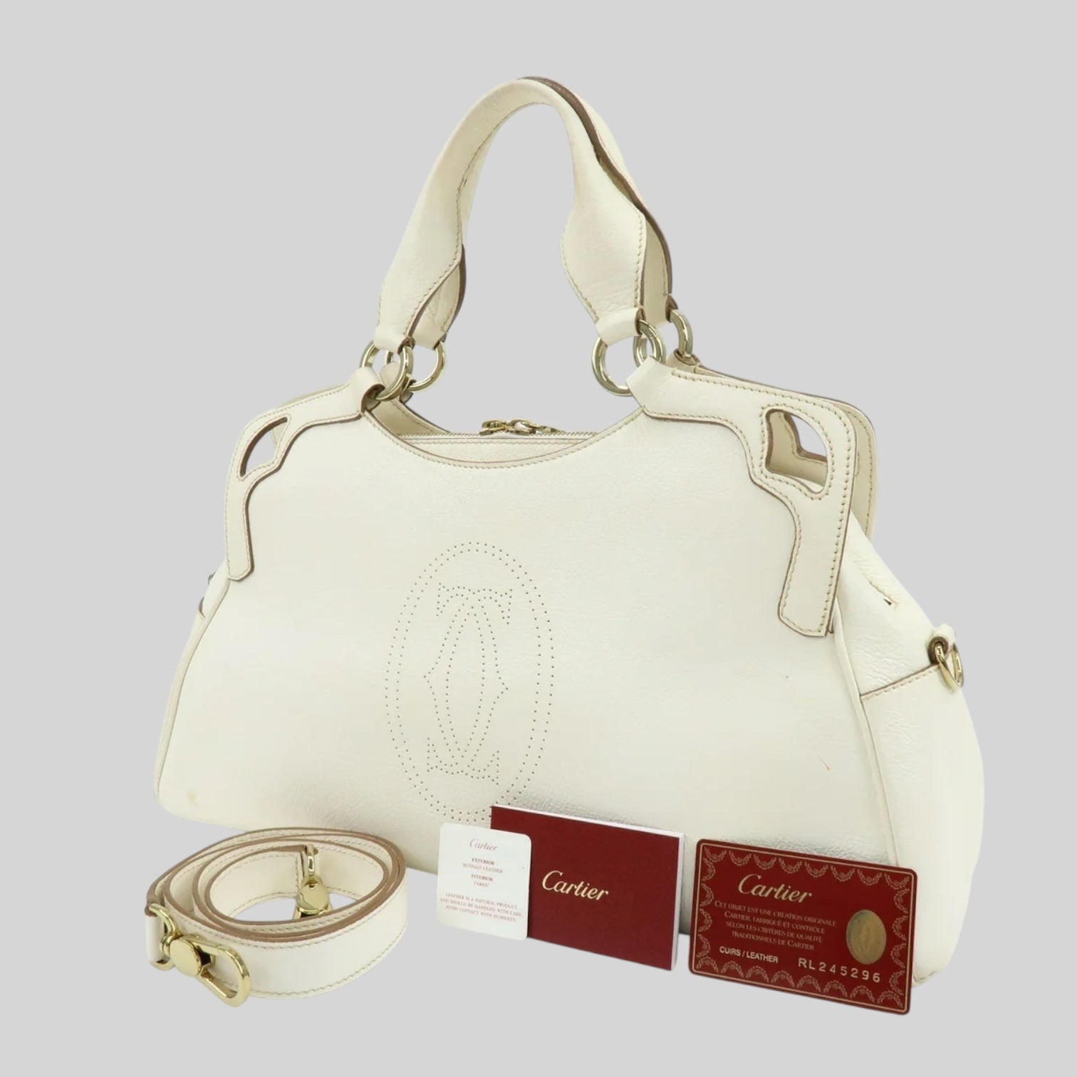 Cartier Marcello 2Way