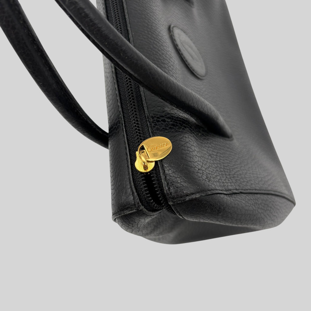 Cartier Must Leather