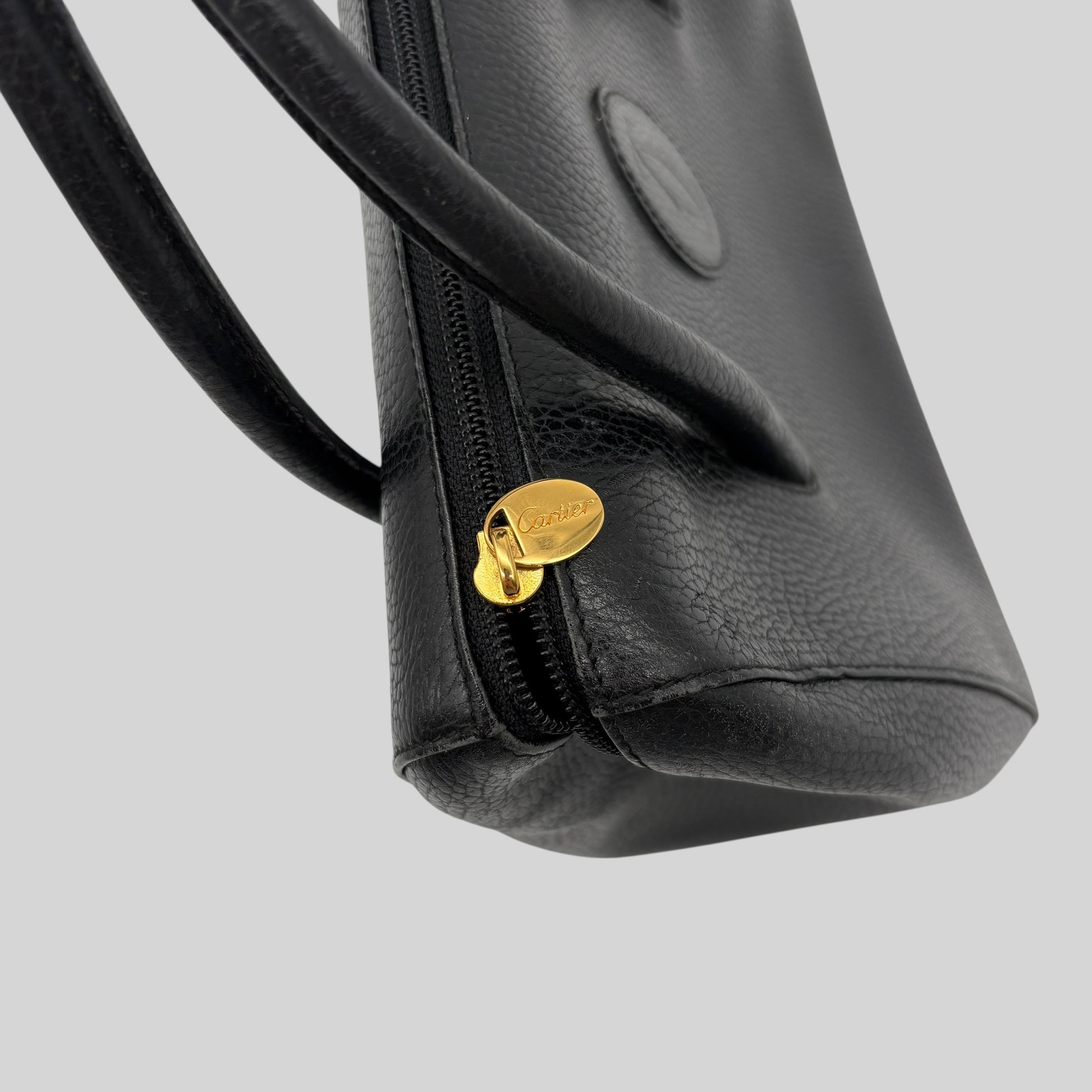 Cartier Must Leather
