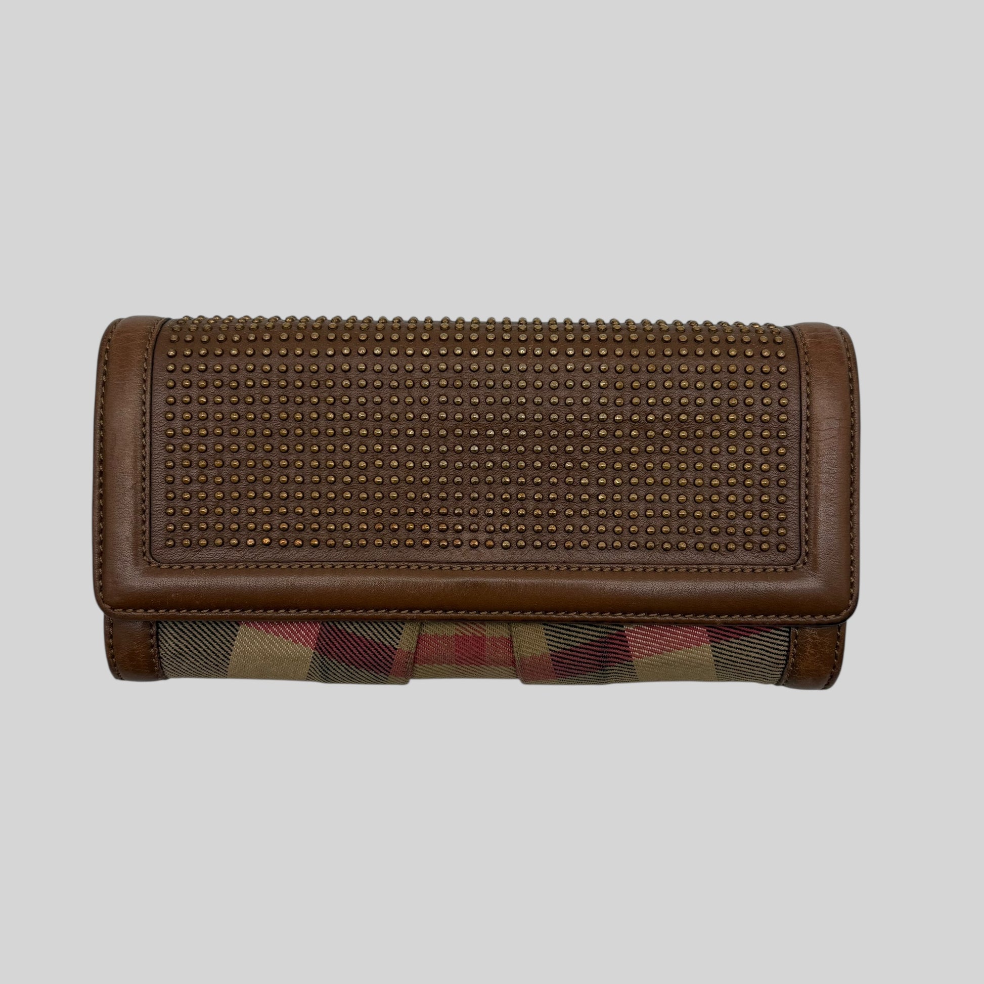 Burberry Long Wallet