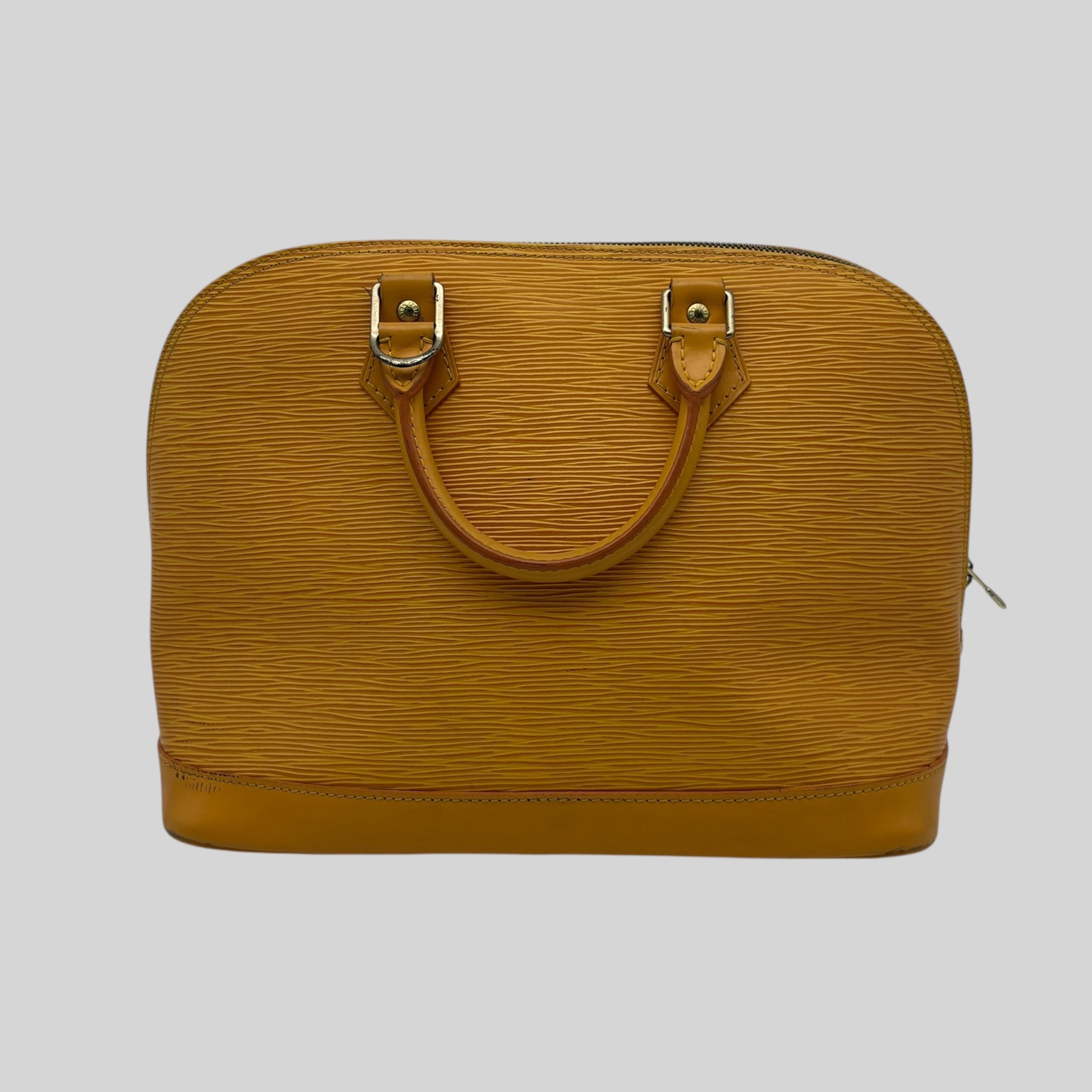 Louis Vuitton Alma PM Epi