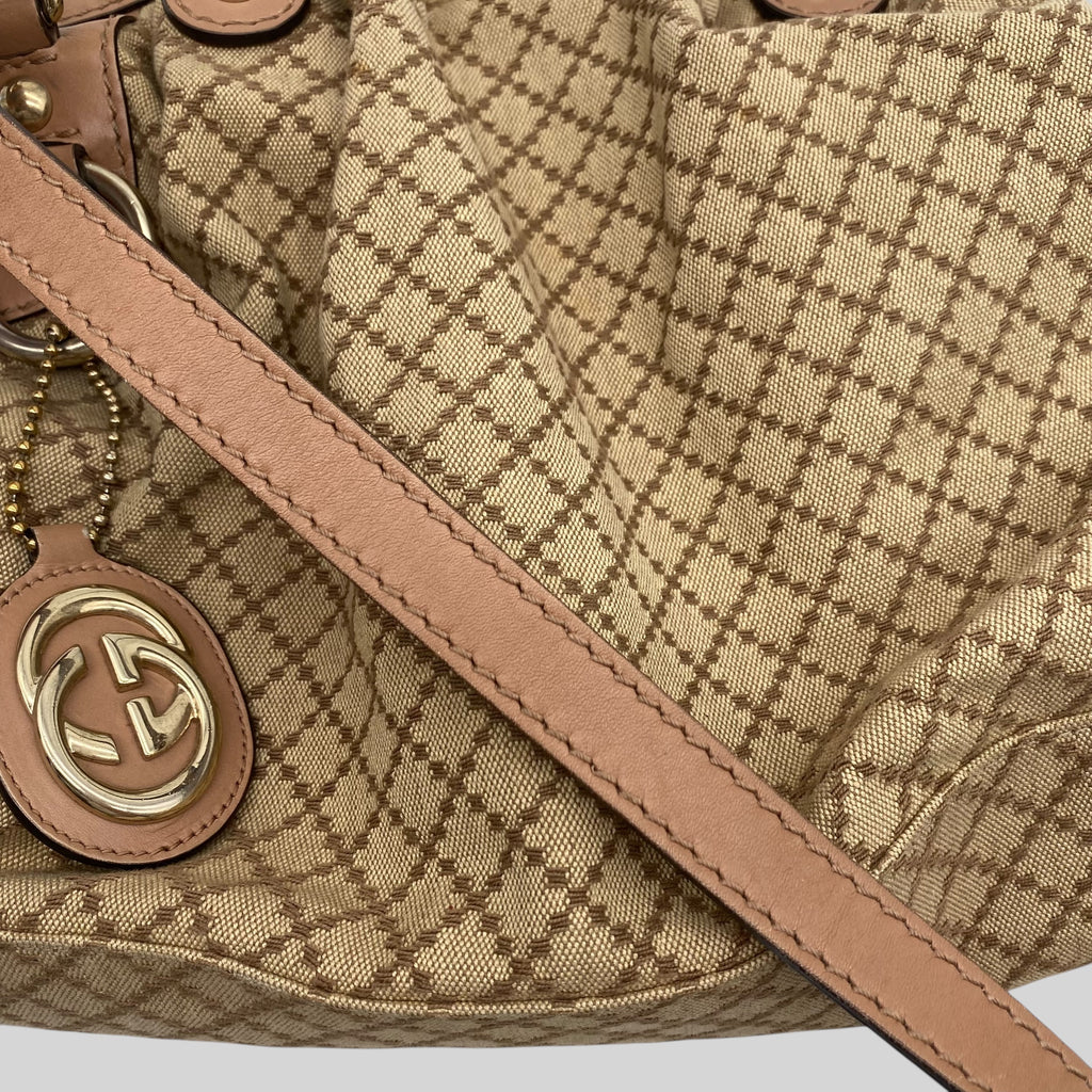 Gucci Sukey Diamante 2Way