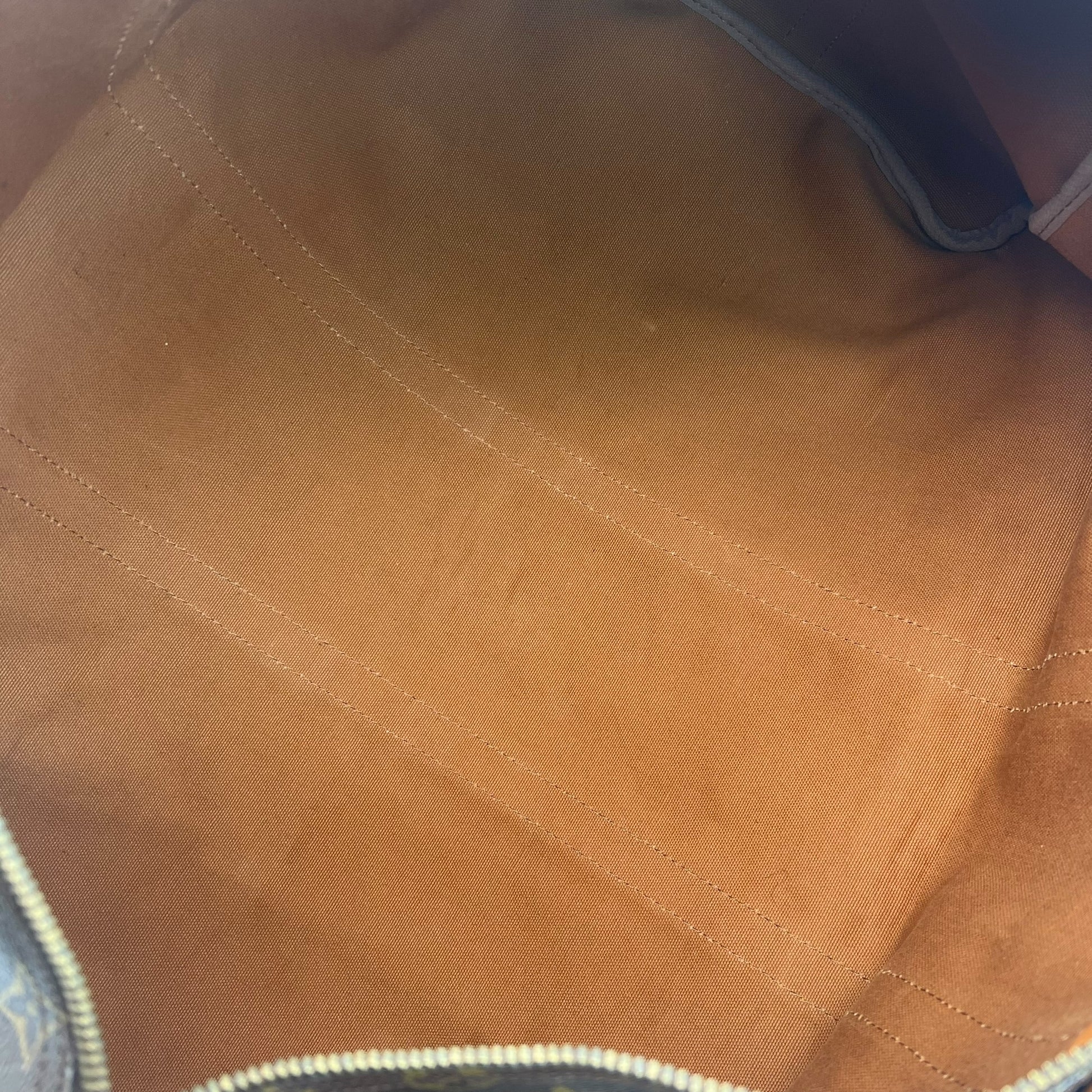 Louis Vuitton Keepall 55 Bandoulière