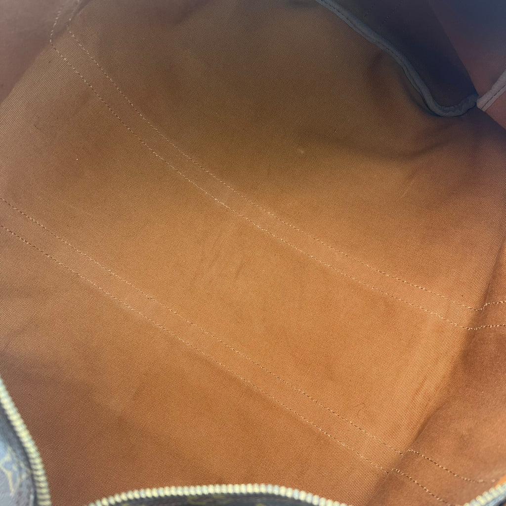 Louis Vuitton Keepall 55 Bandoulière