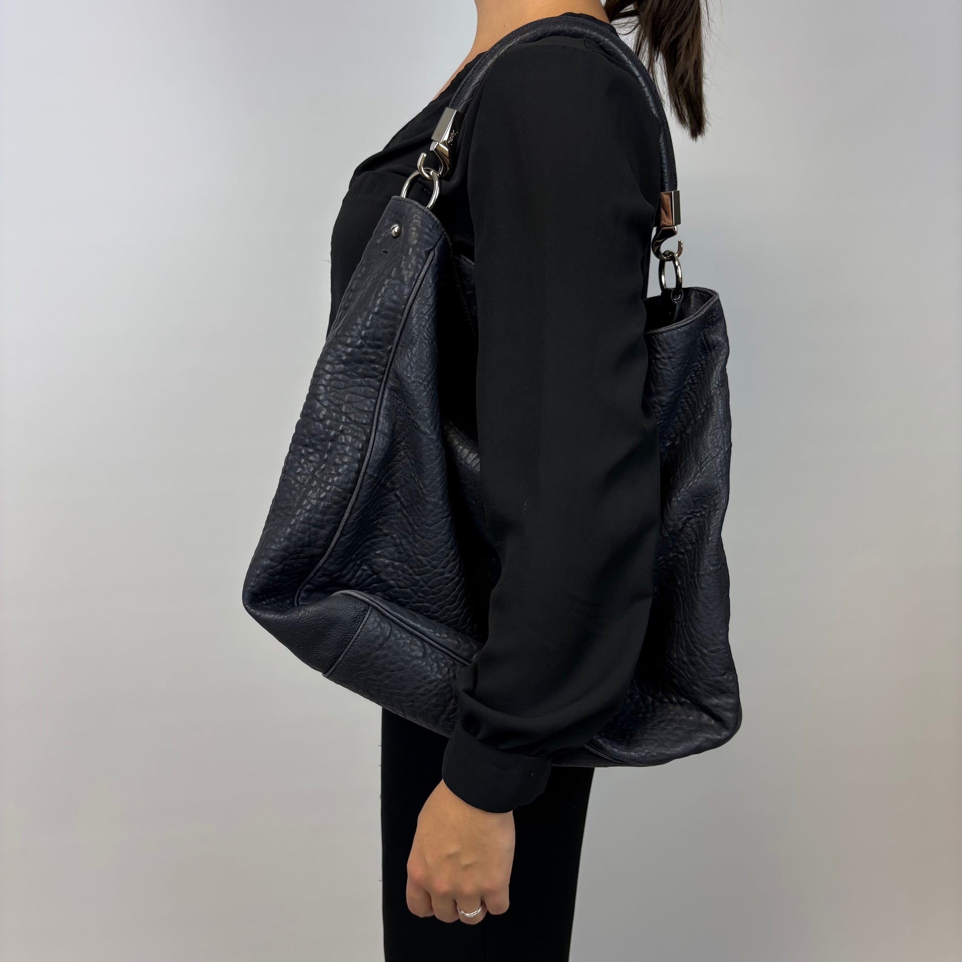 Yves Saint Laurent One Shoulder