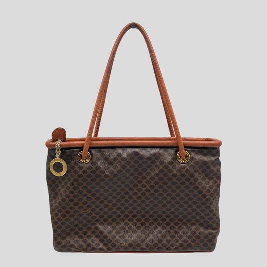 Céline Macadam Tote