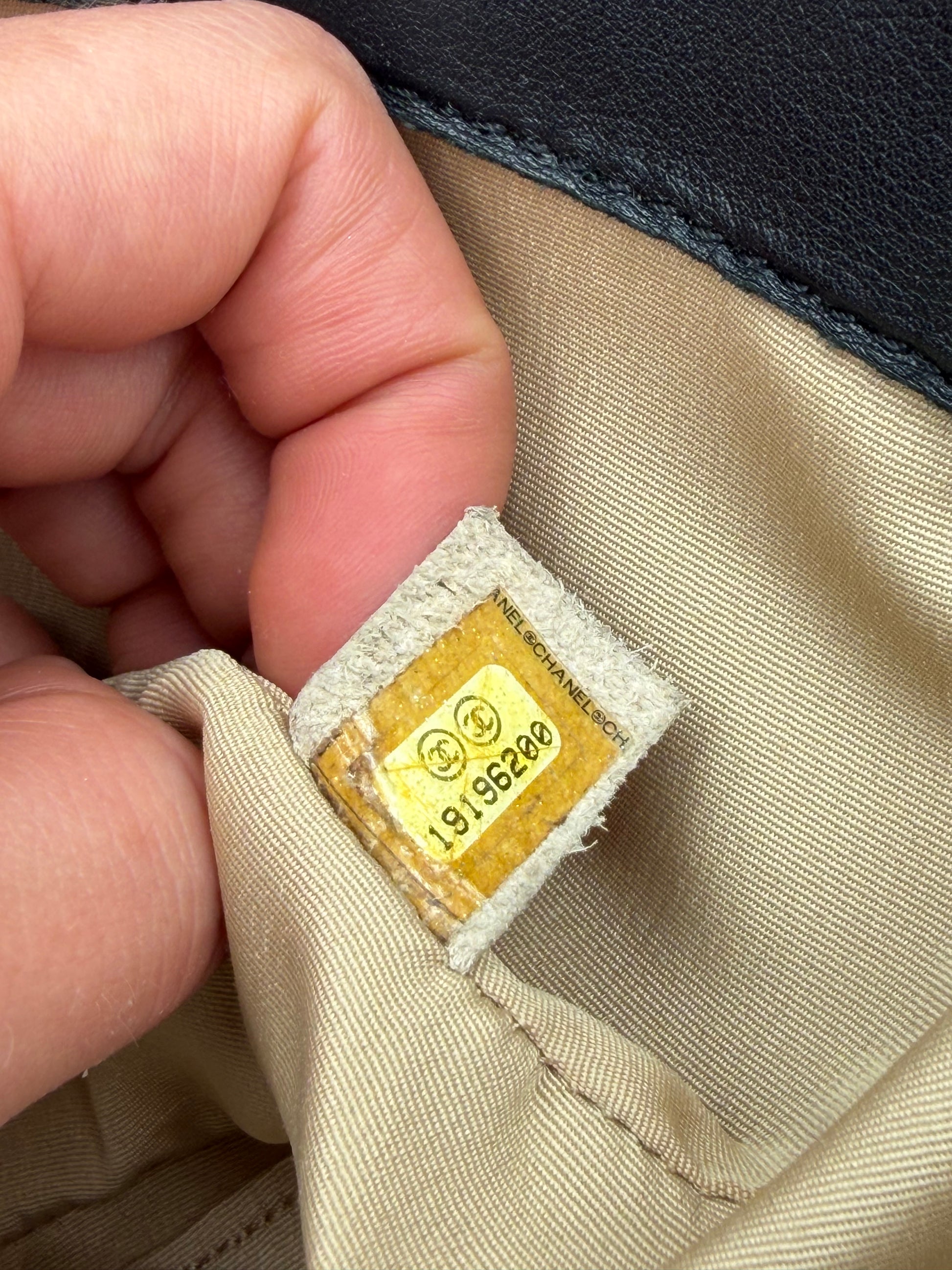 CHANEL BOY