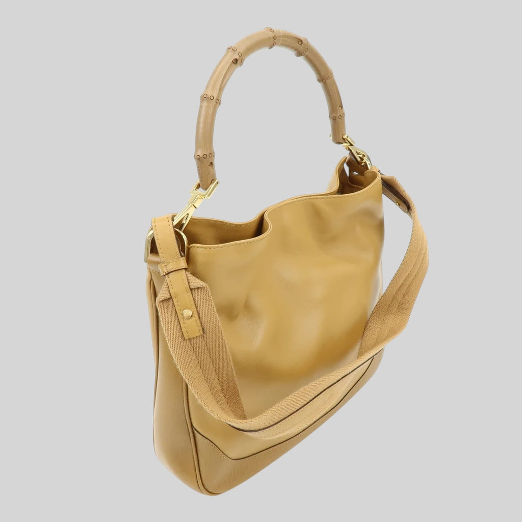 Gucci Bamboo 2Way