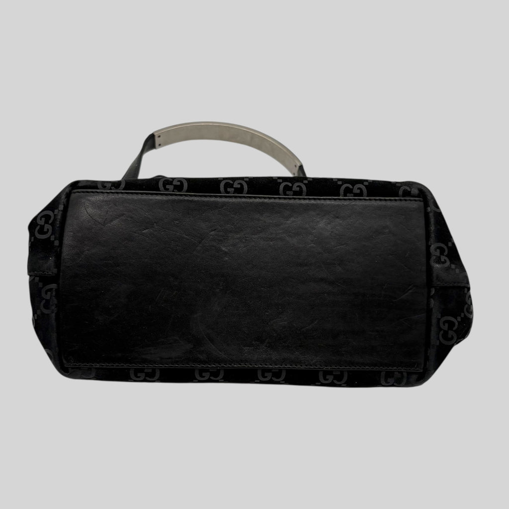 Gucci GG Suede