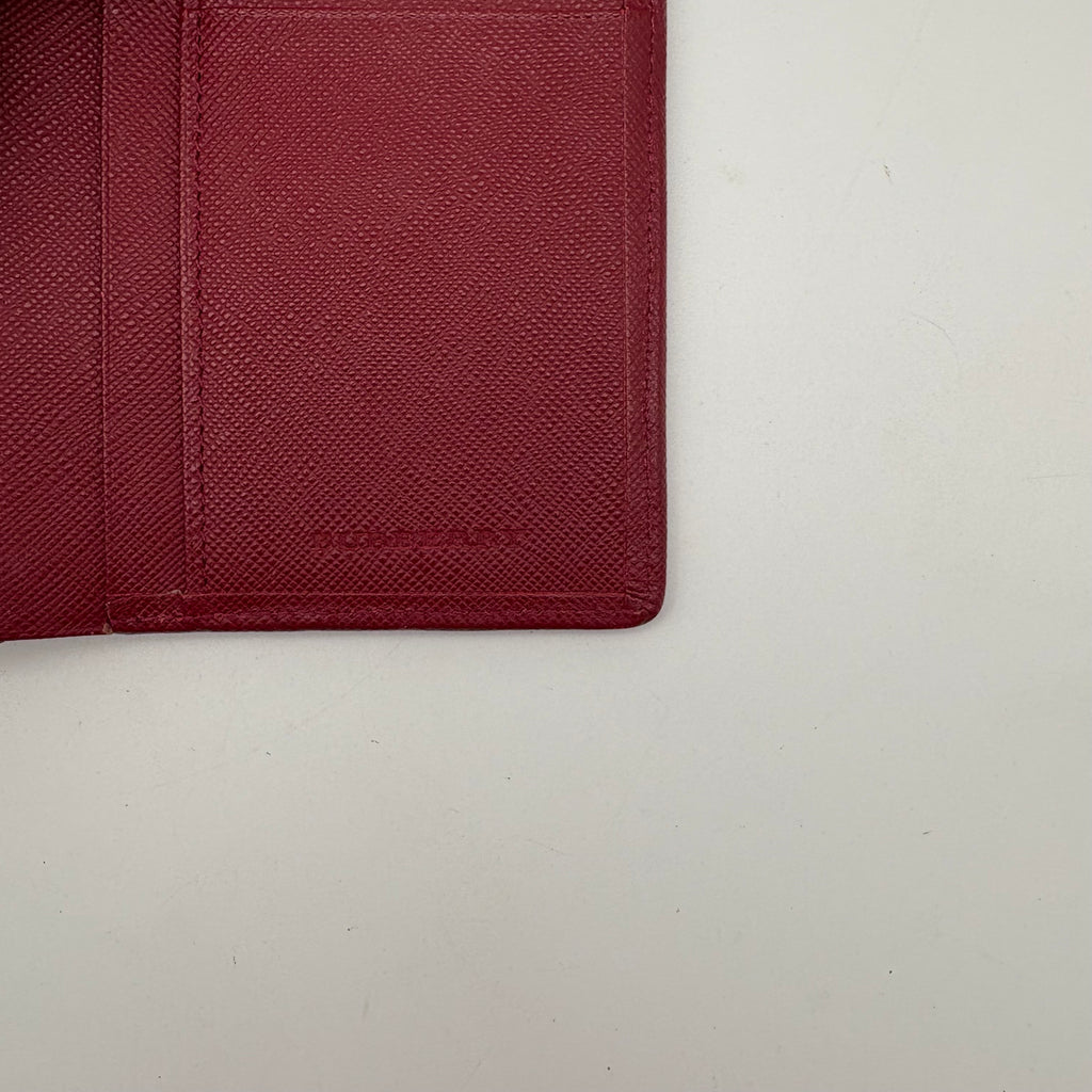Burberry Red
