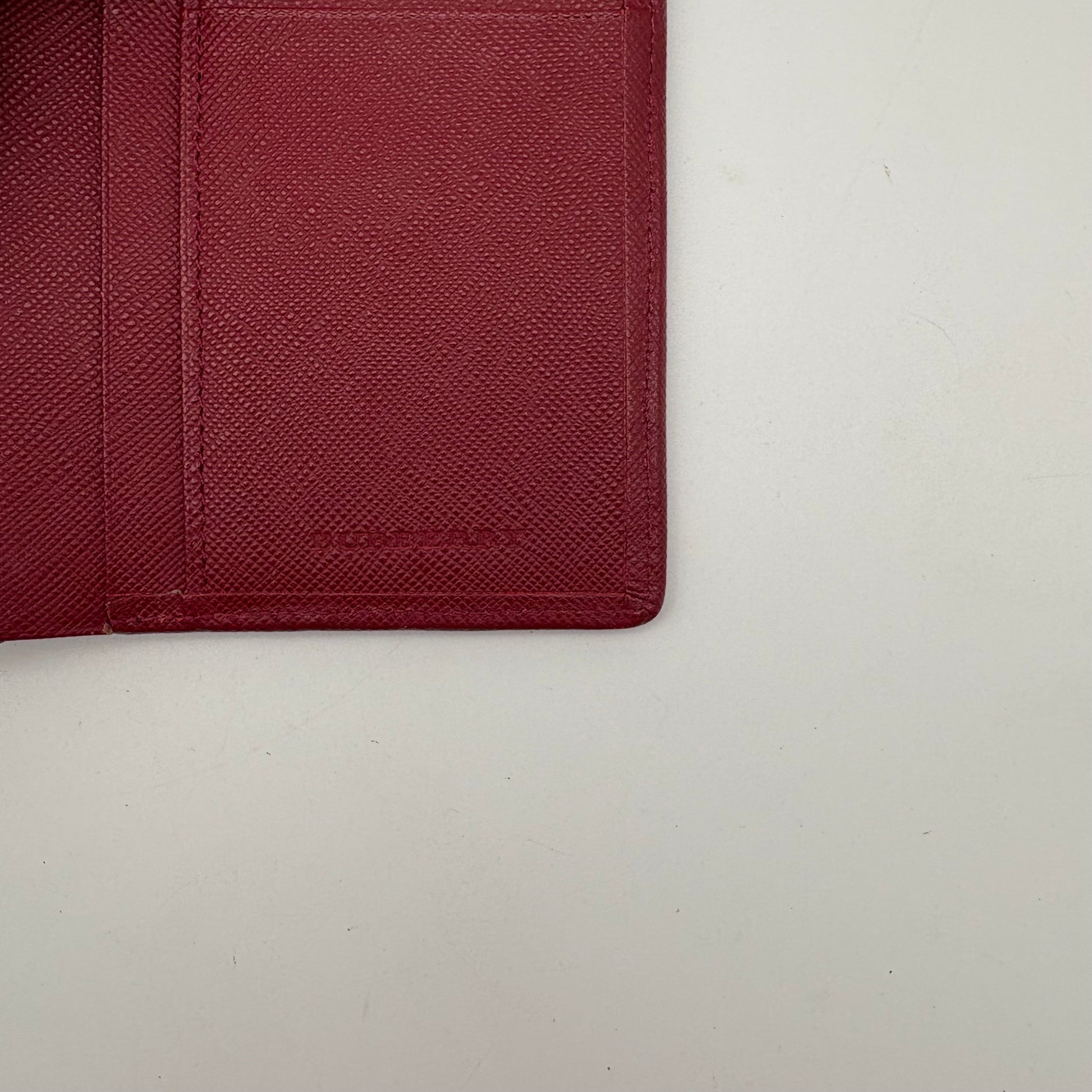 Burberry Red