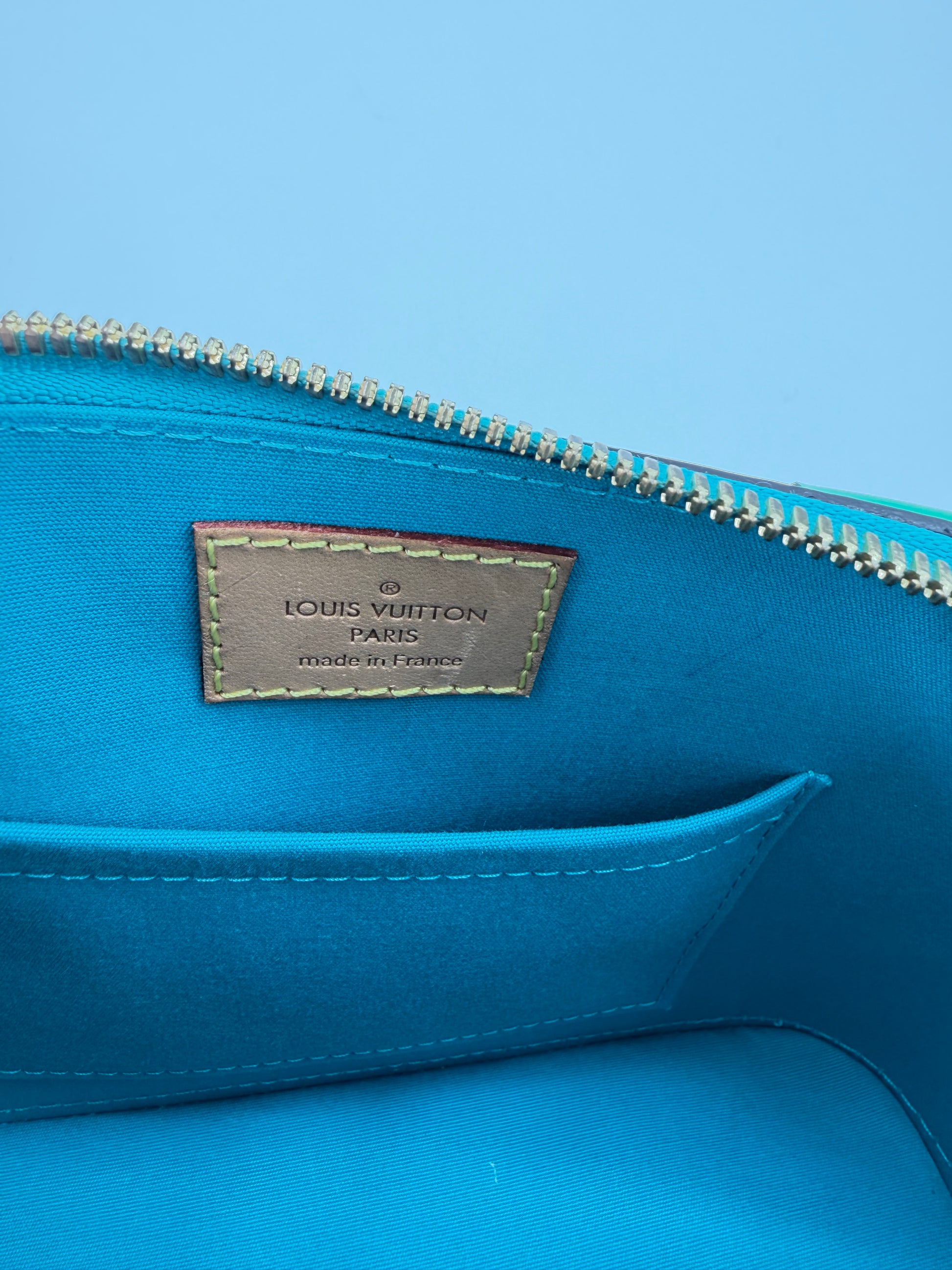 LOUIS VUITTON ALMA BB