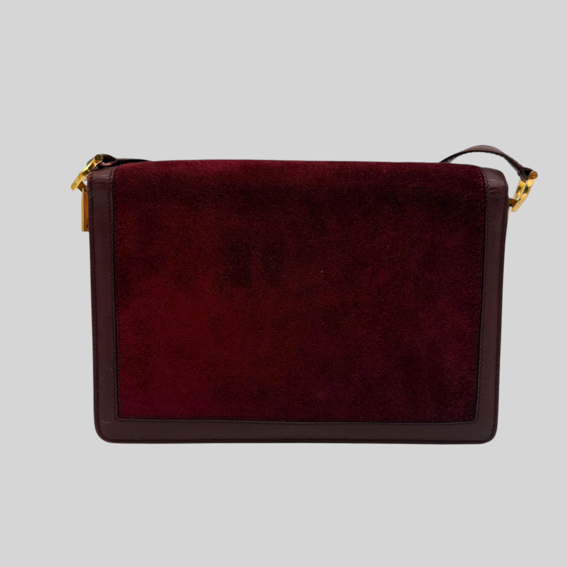 Cartier Must Suede