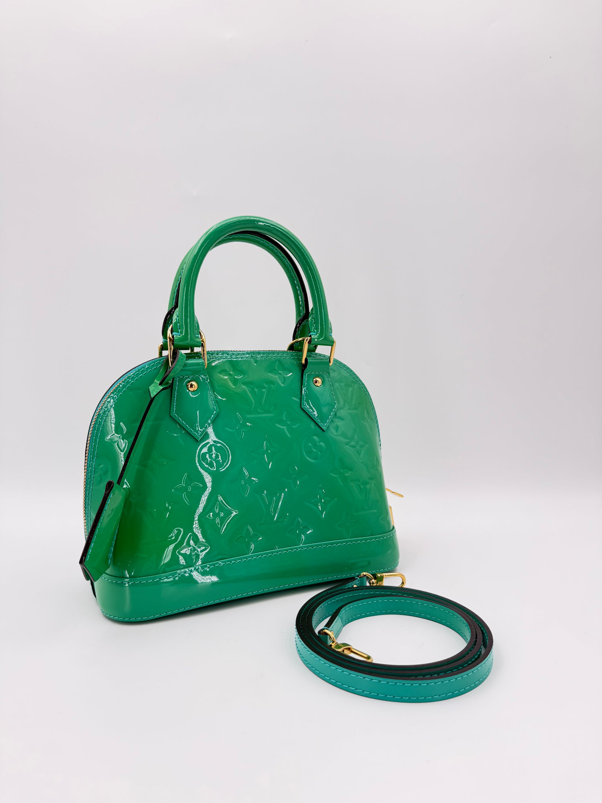 LOUIS VUITTON ALMA BB