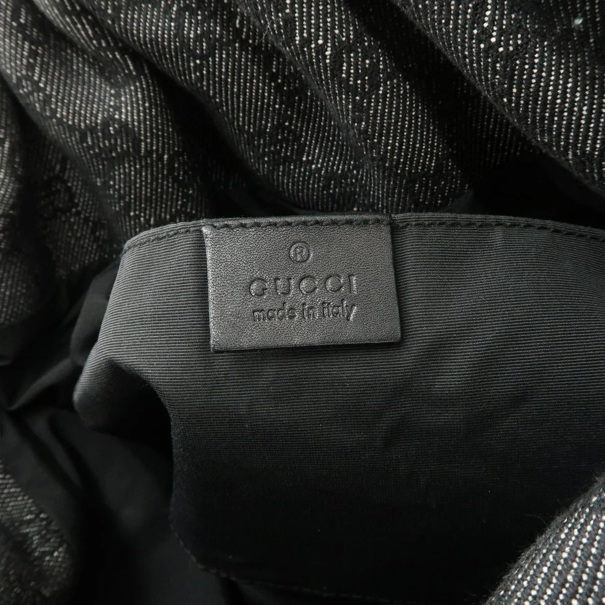Gucci Bamboo GG