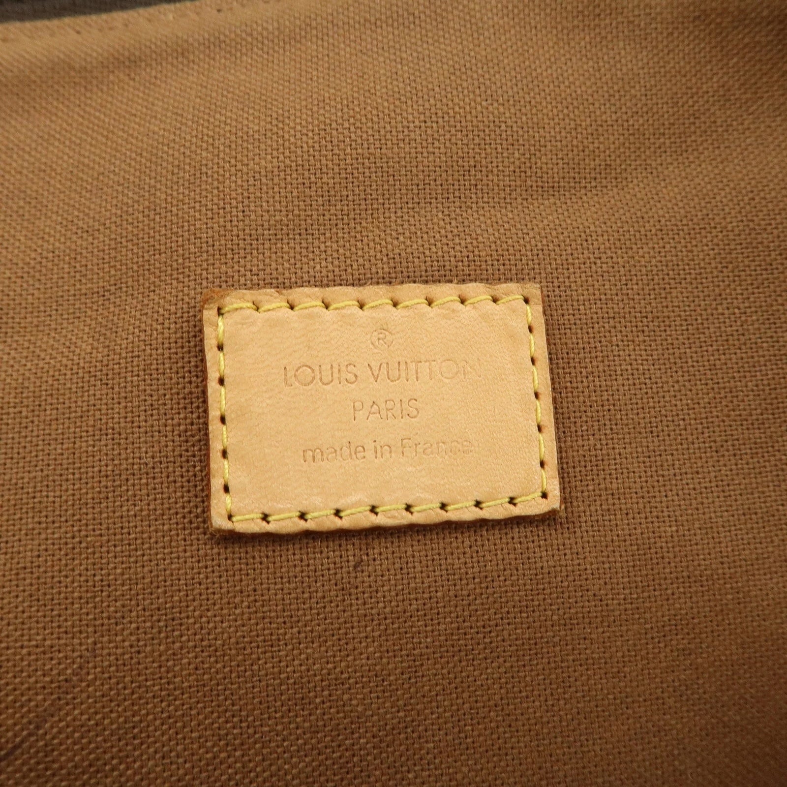 Louis Vuitton Lockit