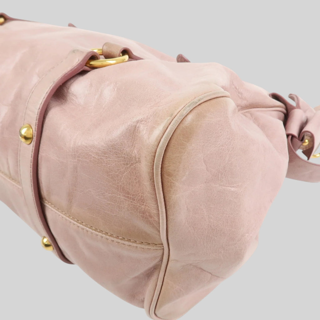 Miu Miu Vitello 2Way