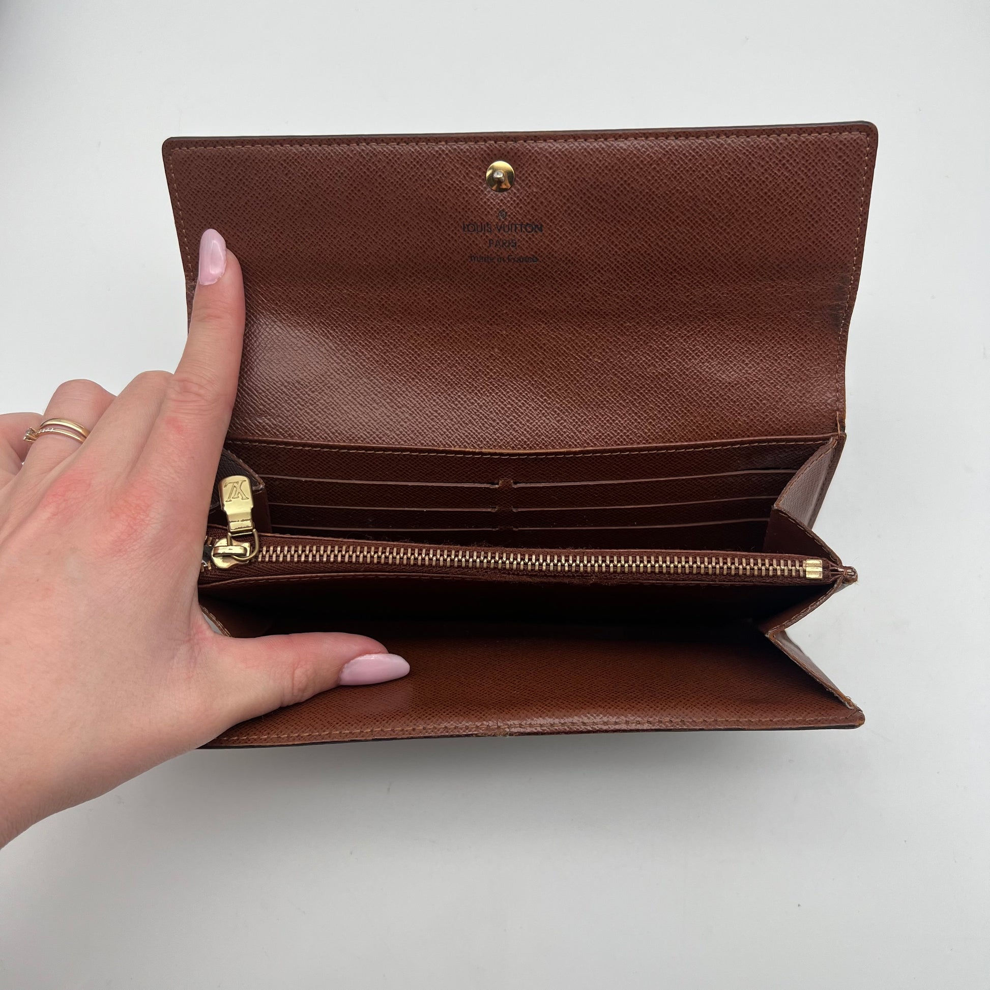 Louis Vuitton Sarah