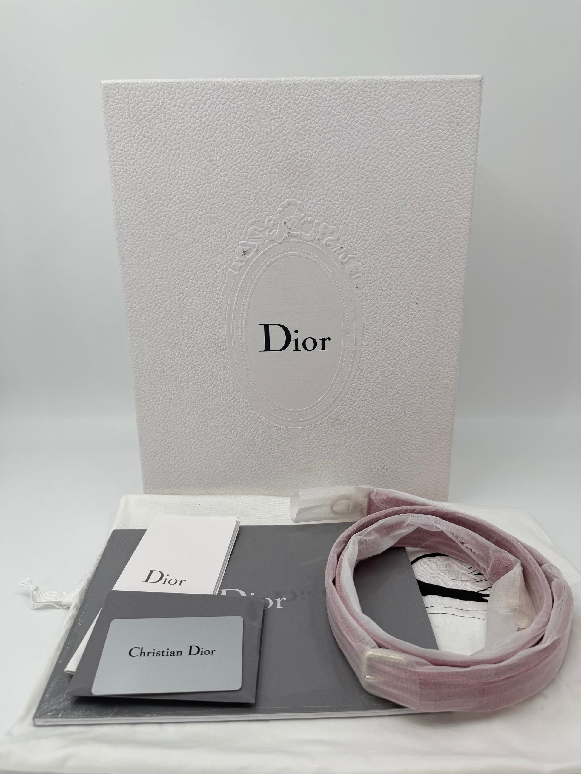 DIOR LADY M
