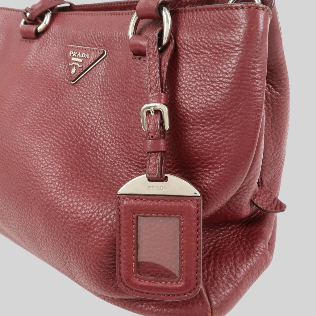 Prada Leather 2Way