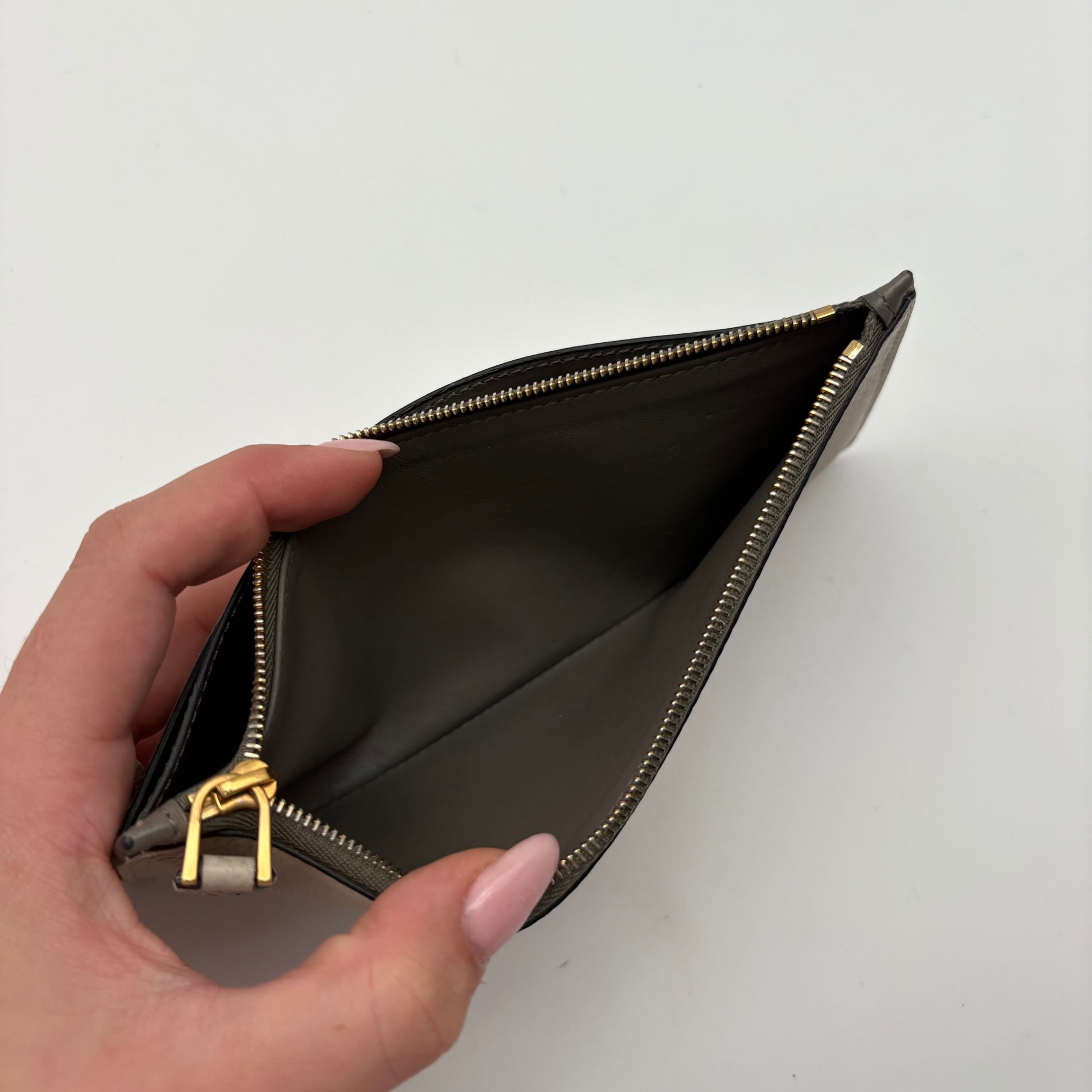 Burberry Leather