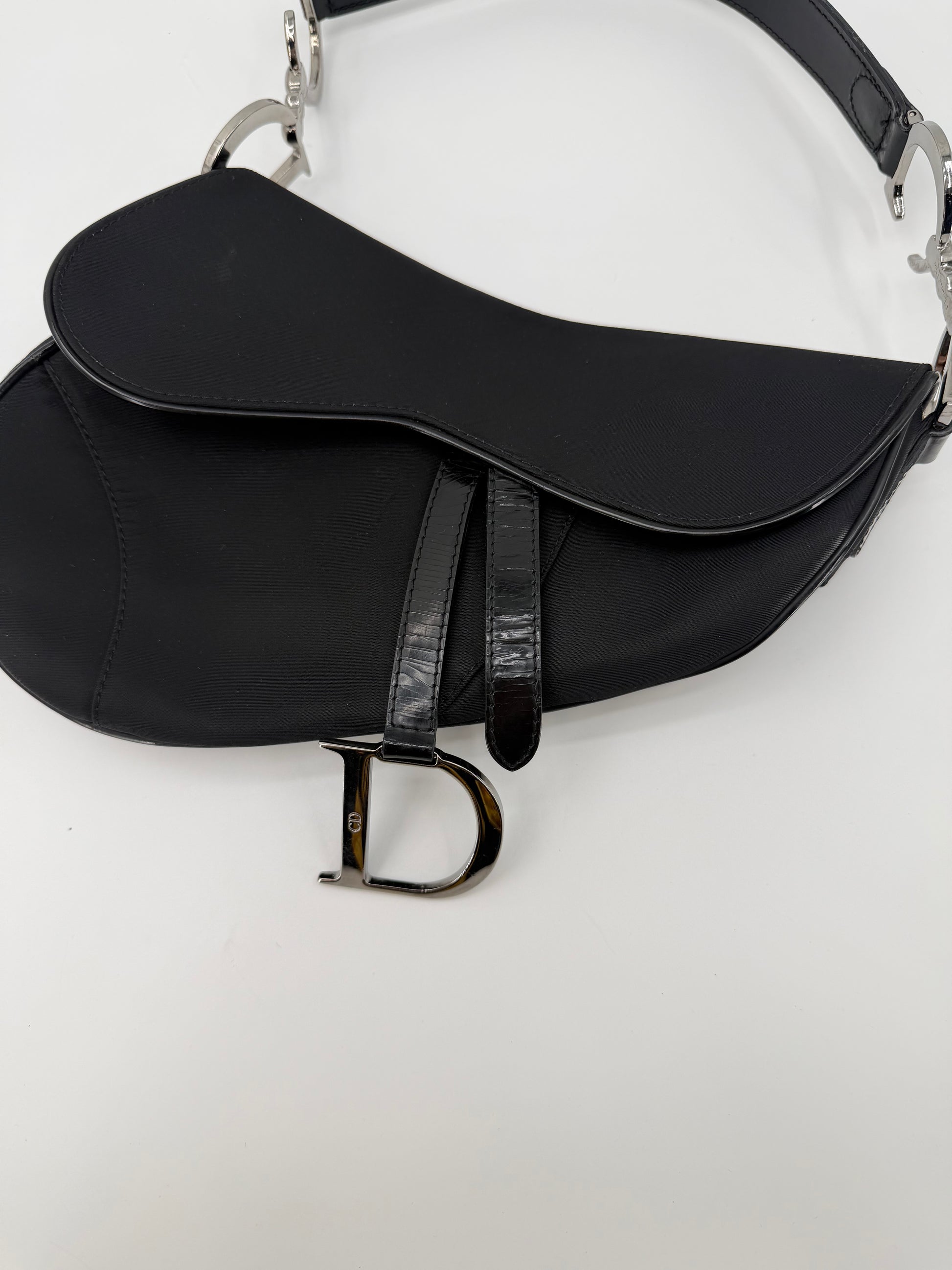 DIOR SADDLE
