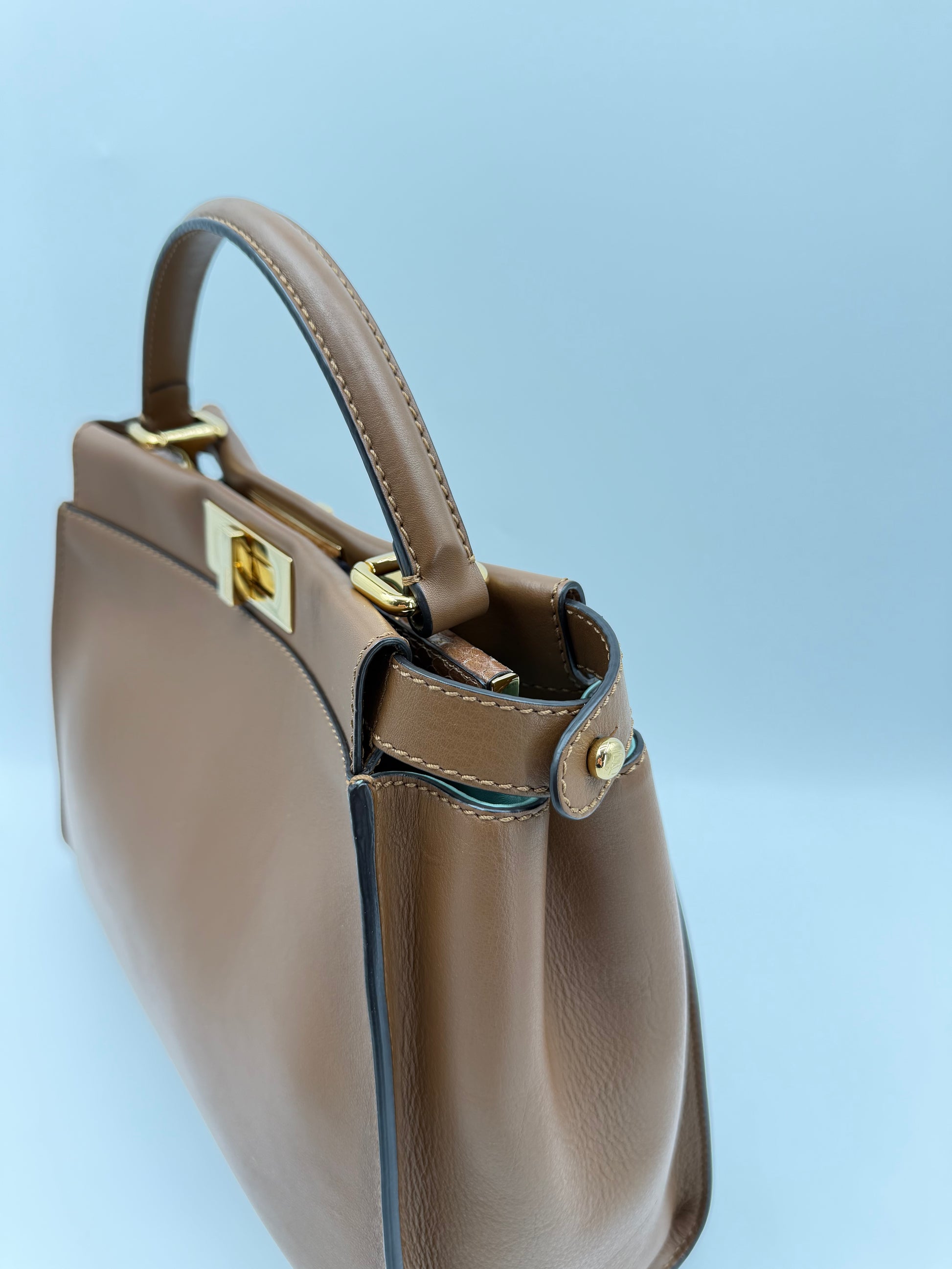 FENDI PEEKABOO PYTHON