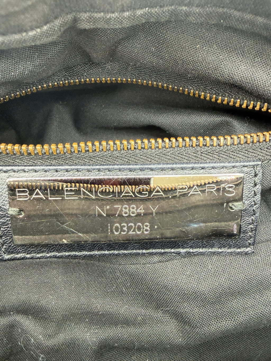 BALENCIAGA CITY FIRST