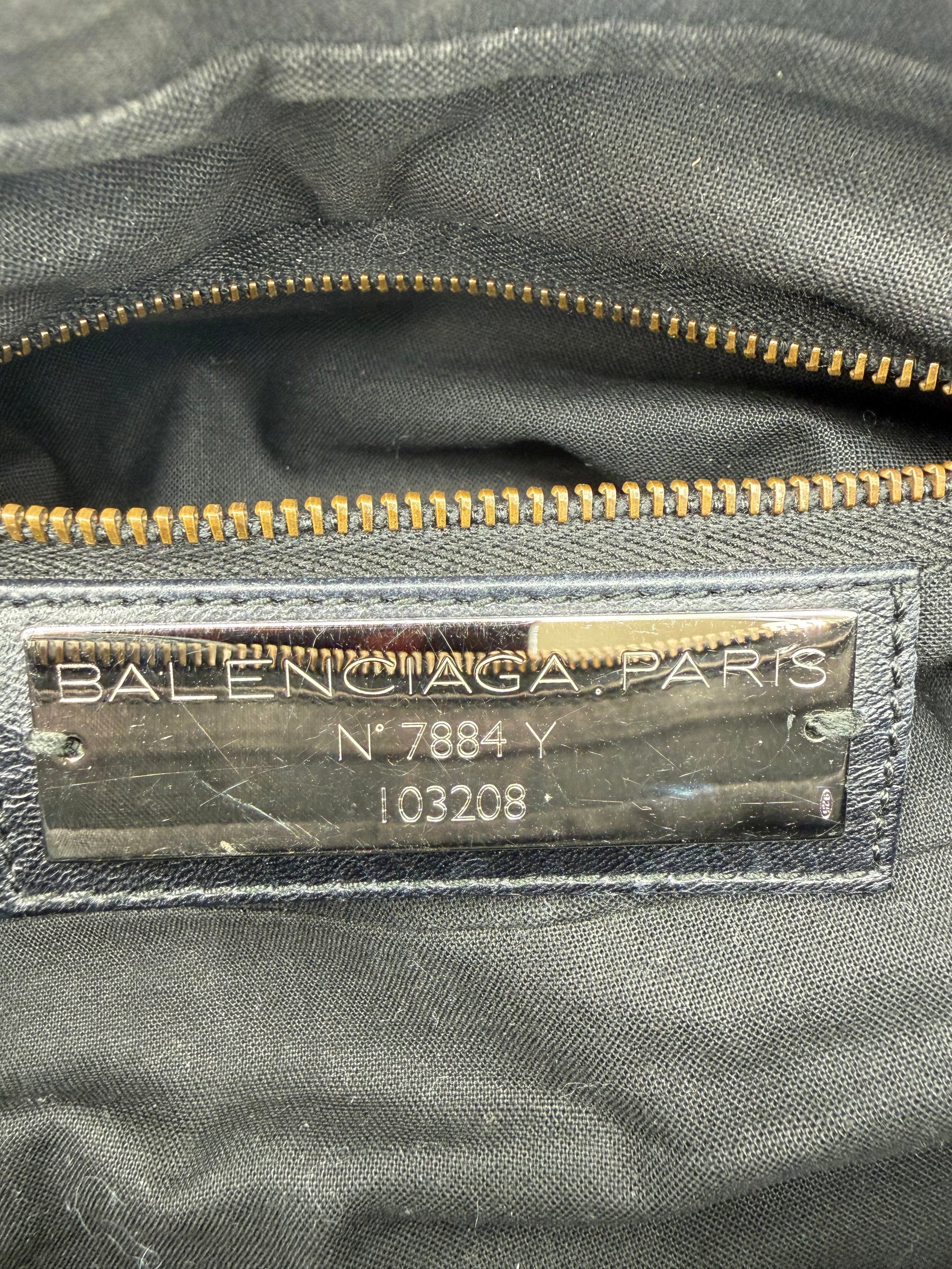 BALENCIAGA CITY FIRST