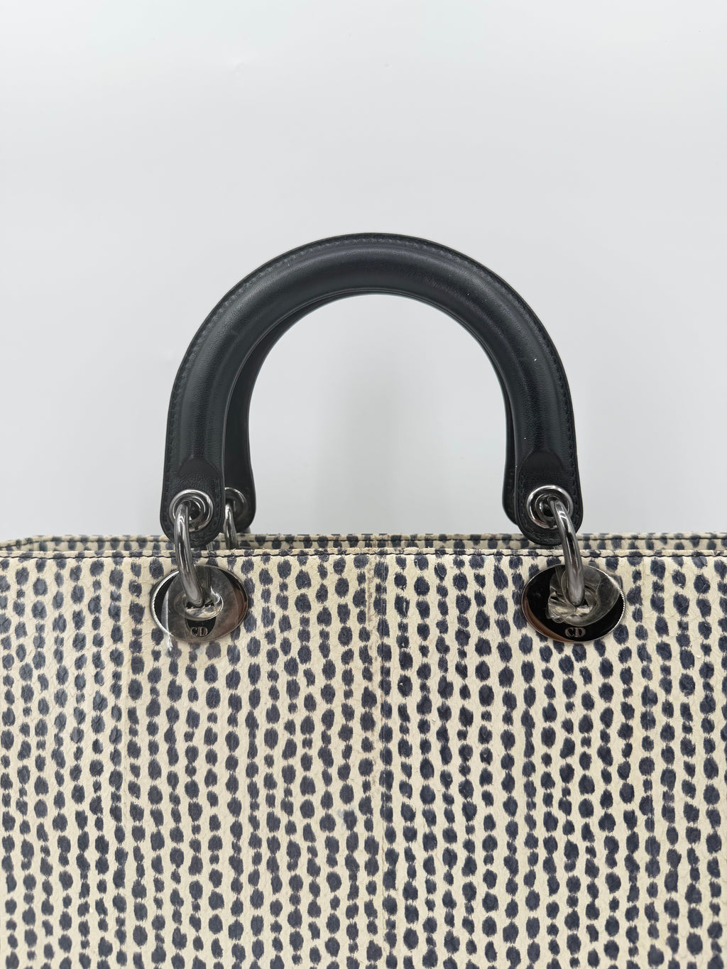 DIOR LADY L PYTHON