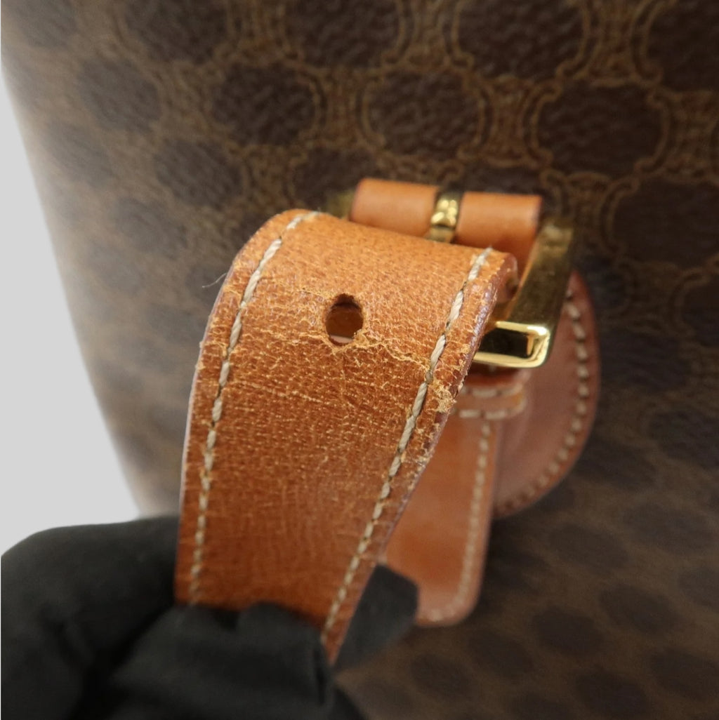 Céline Macadam Tote