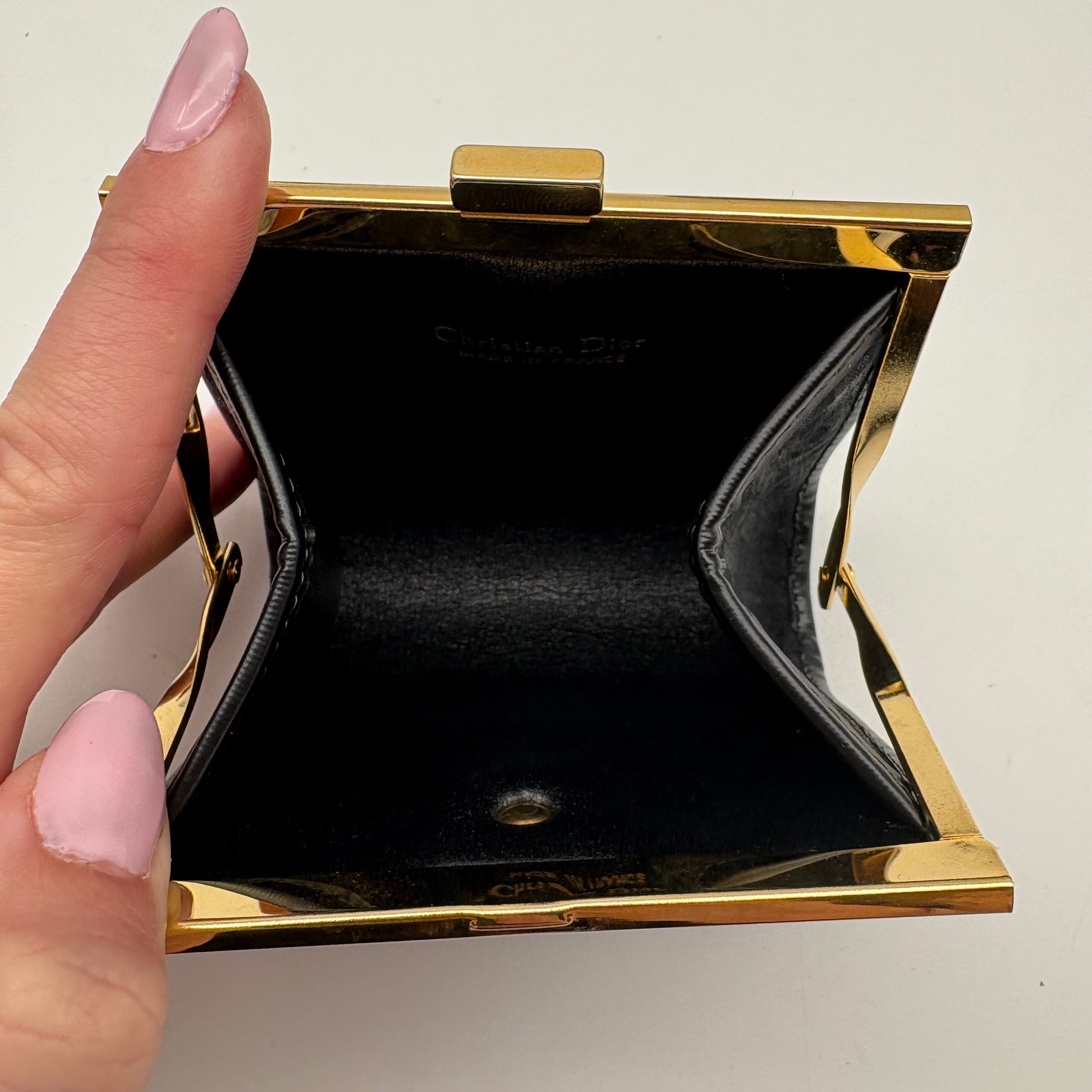 Dior Coin Case