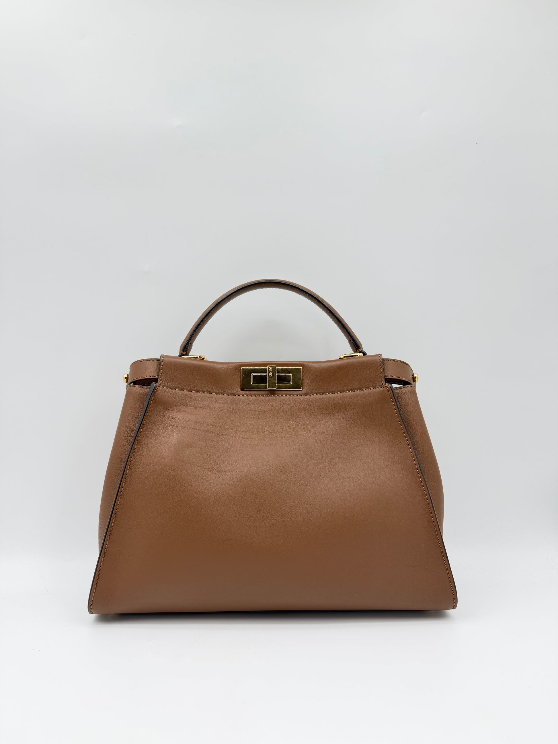 FENDI PEEKABOO PYTHON