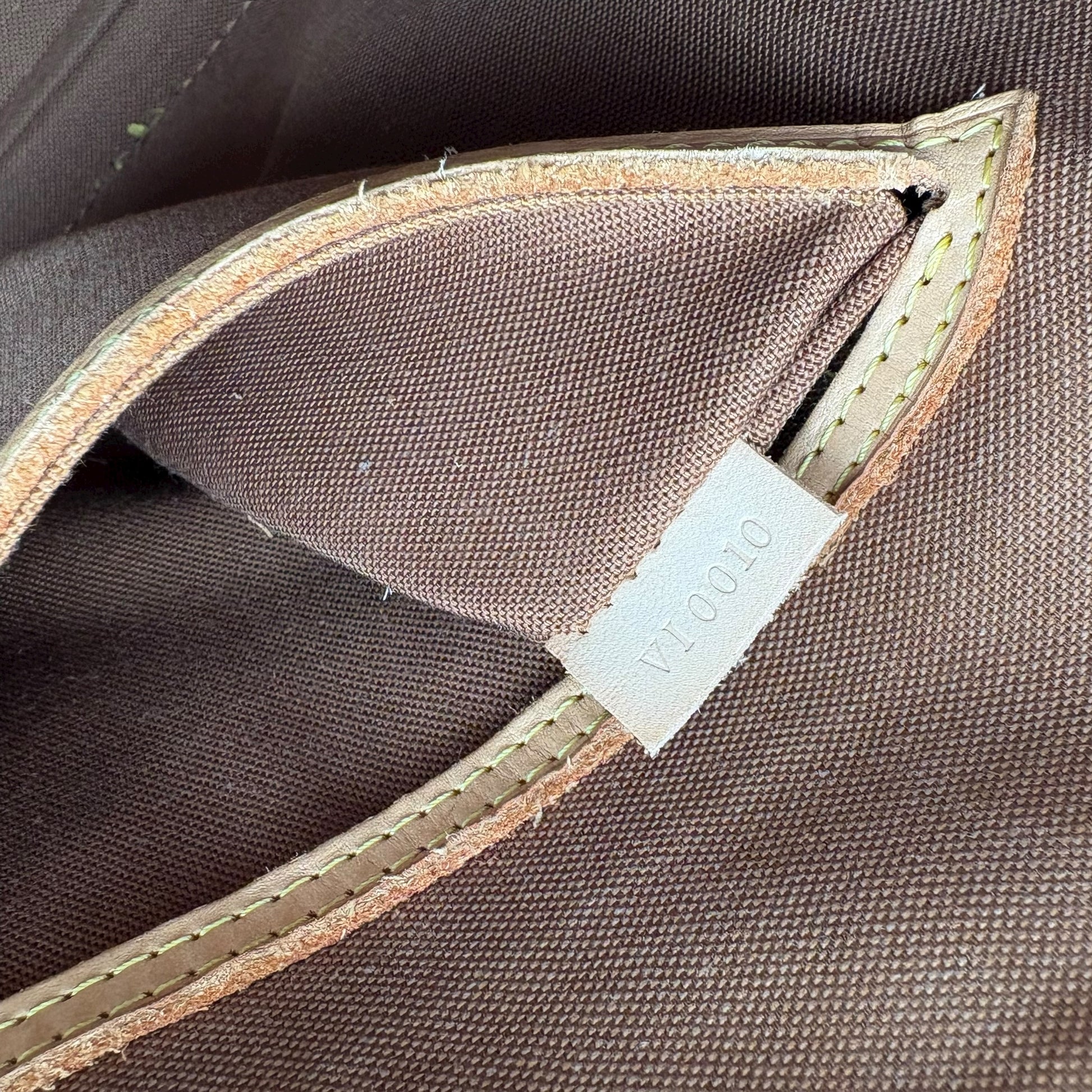 Louis Vuitton Alma PM