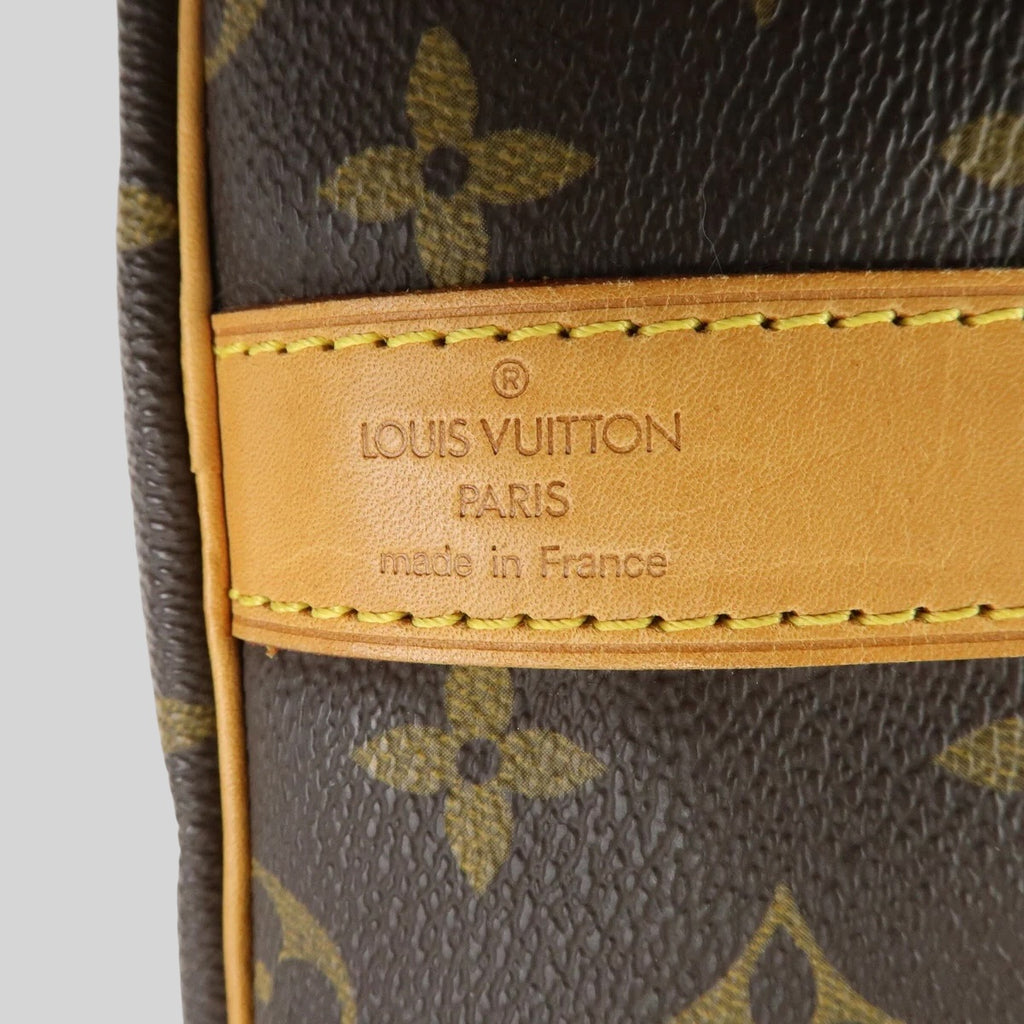 Louis Vuitton Keepall 60 Bandoulière