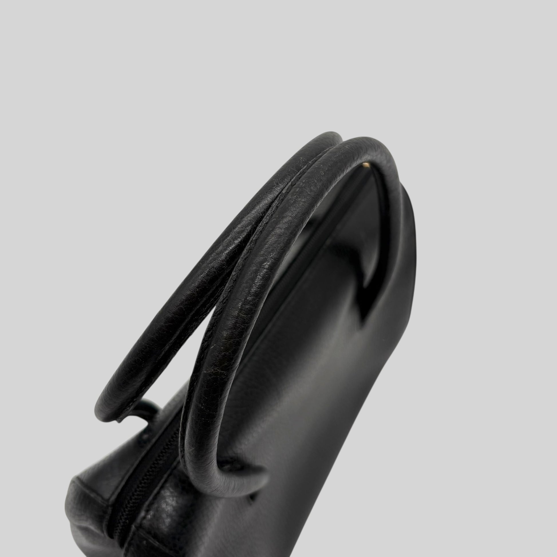 Cartier Must Leather