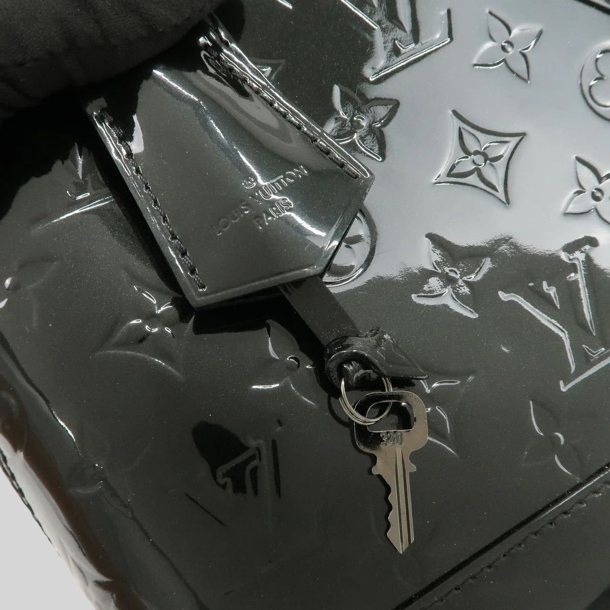 Louis Vuitton Alma BB