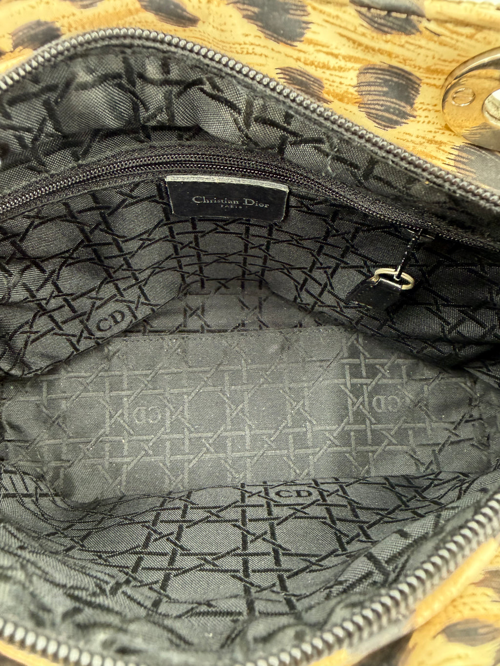 Lady Dior Leopard