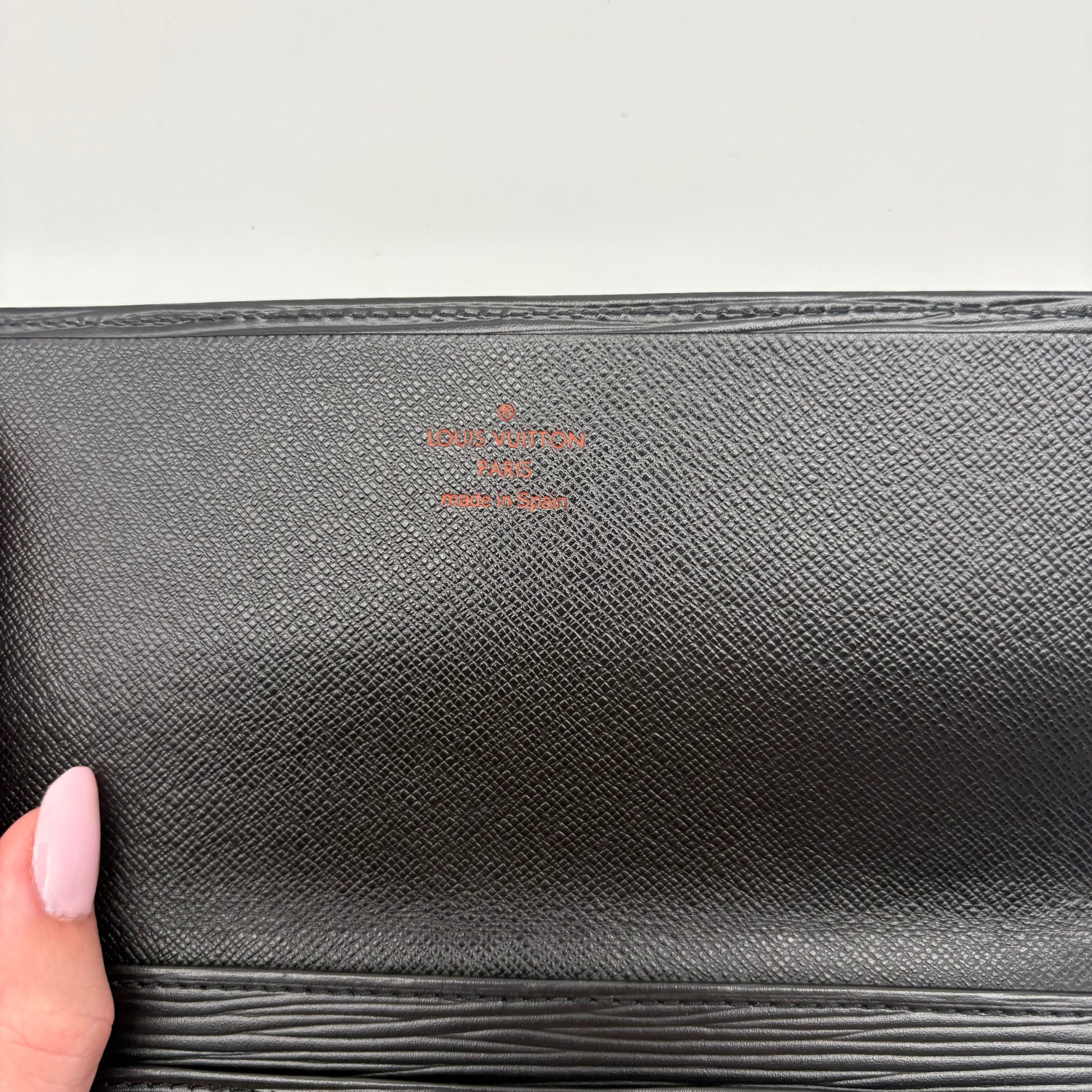 Louis Vuitton Porte chéquier