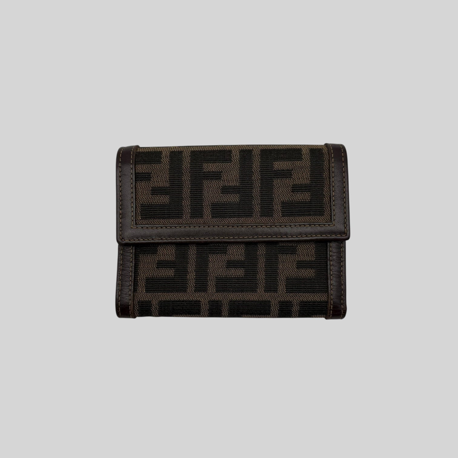 Fendi FF Wallet