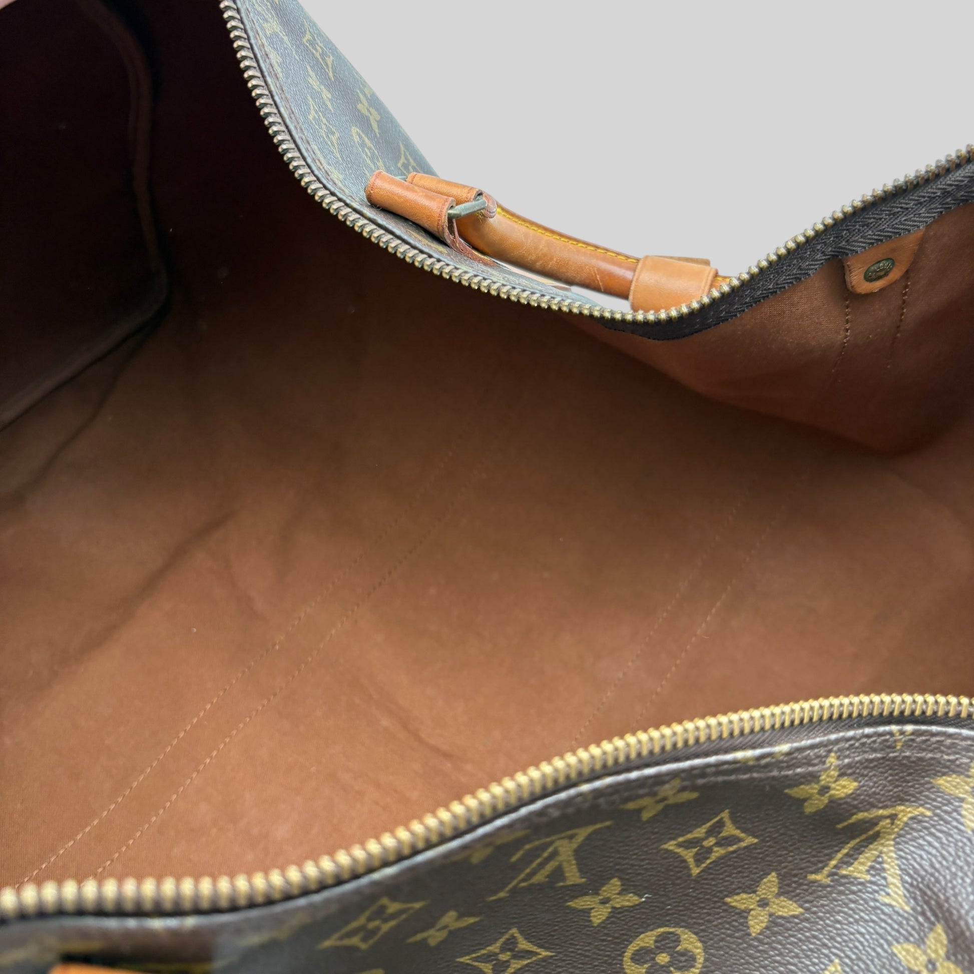 Louis Vuitton Keepall 60 Bandoulière