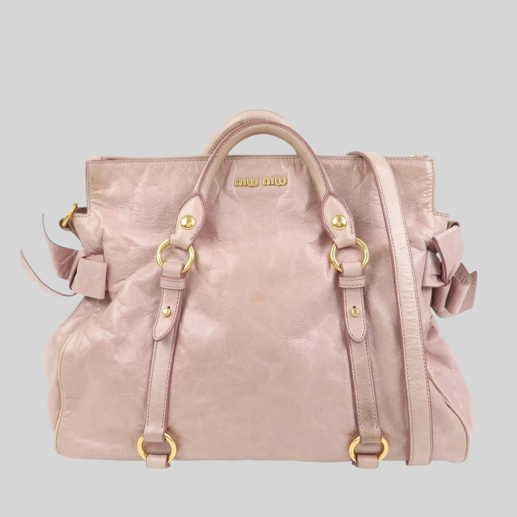 Miu Miu Vitello 2Way
