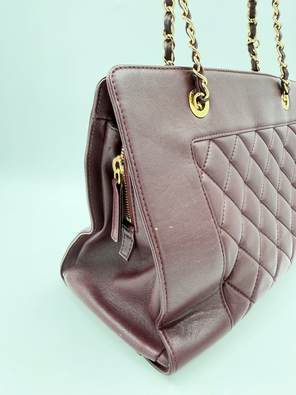 CHANEL MADEMOISELLE TOTE