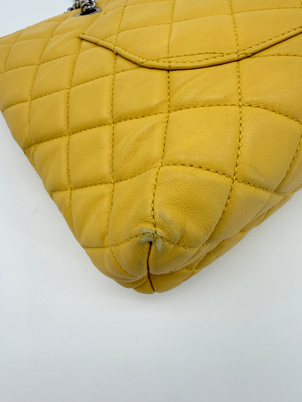 CHANEL MATELASSE TOTE