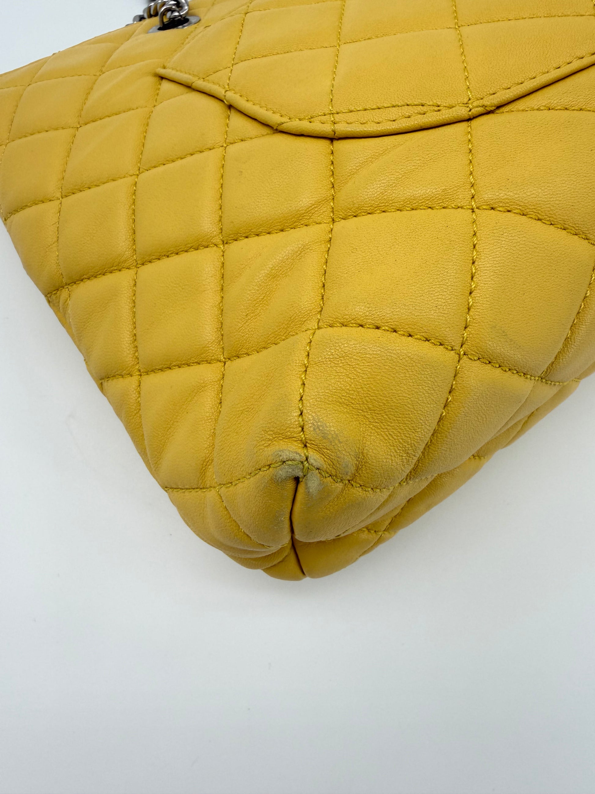 CHANEL MATELASSE TOTE
